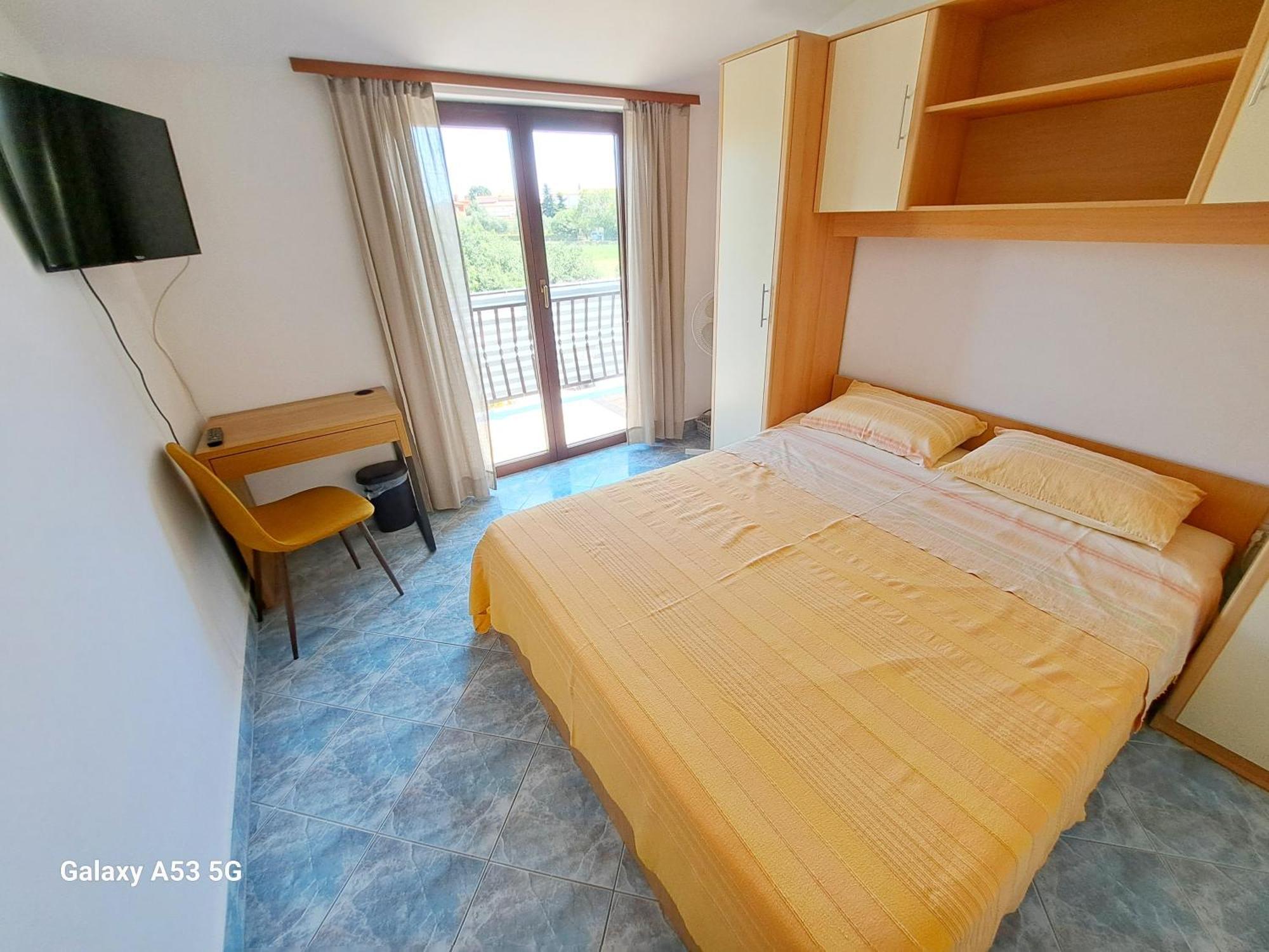 Aparments Orange & Blue Apartment Fazana Luaran gambar