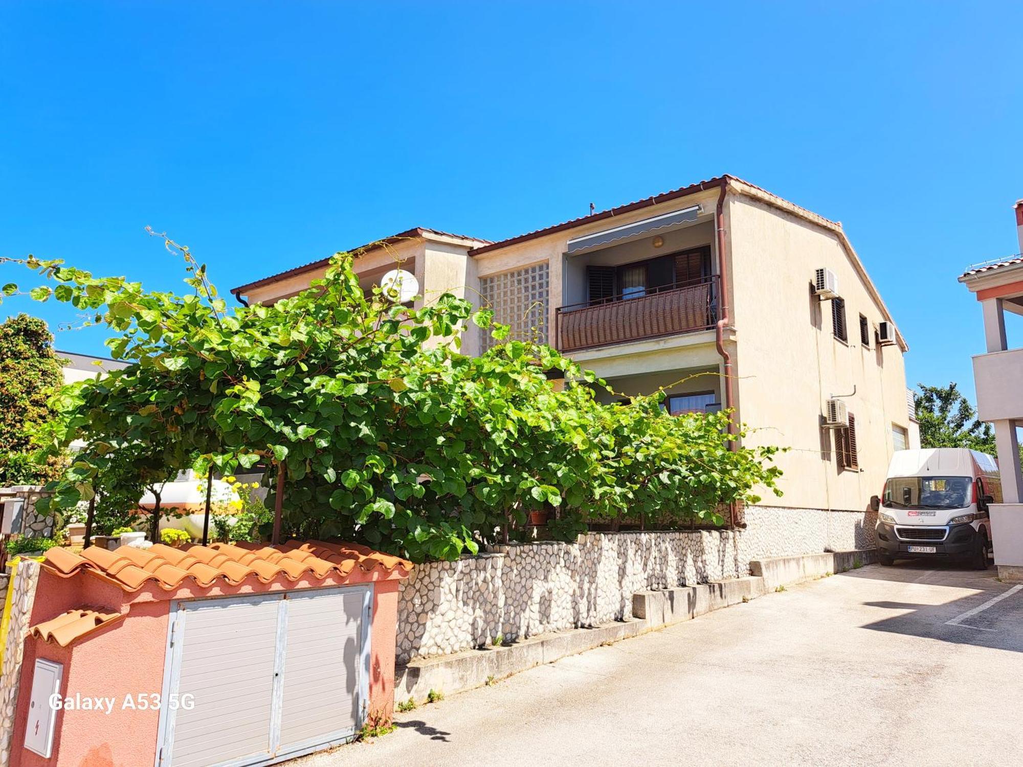 Aparments Orange & Blue Apartment Fazana Luaran gambar
