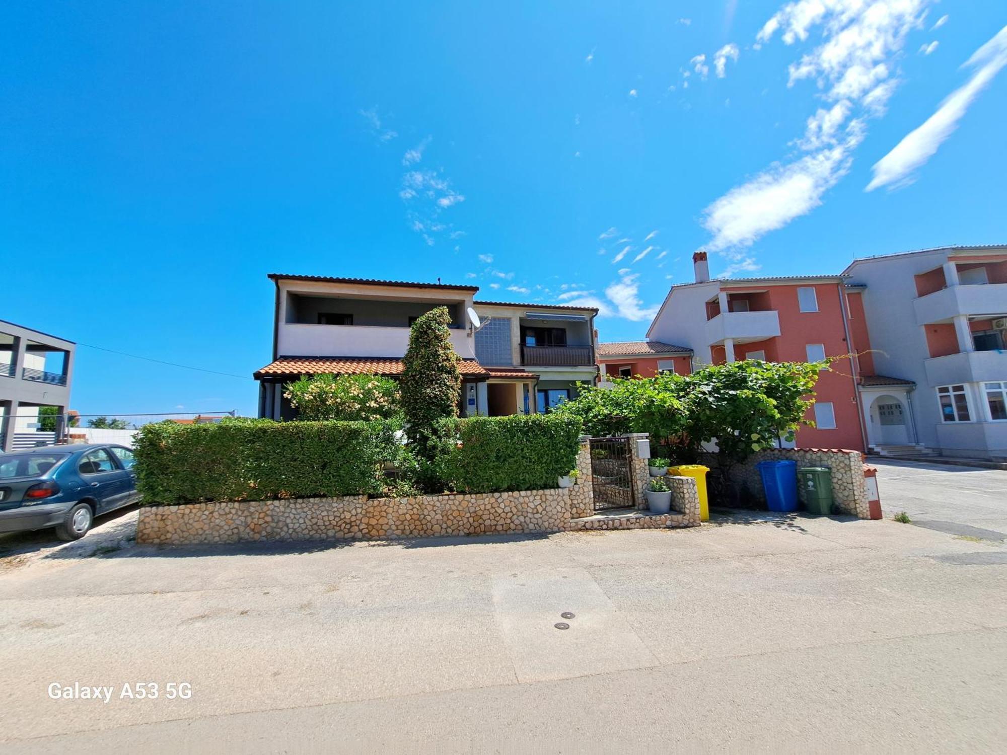 Aparments Orange & Blue Apartment Fazana Luaran gambar
