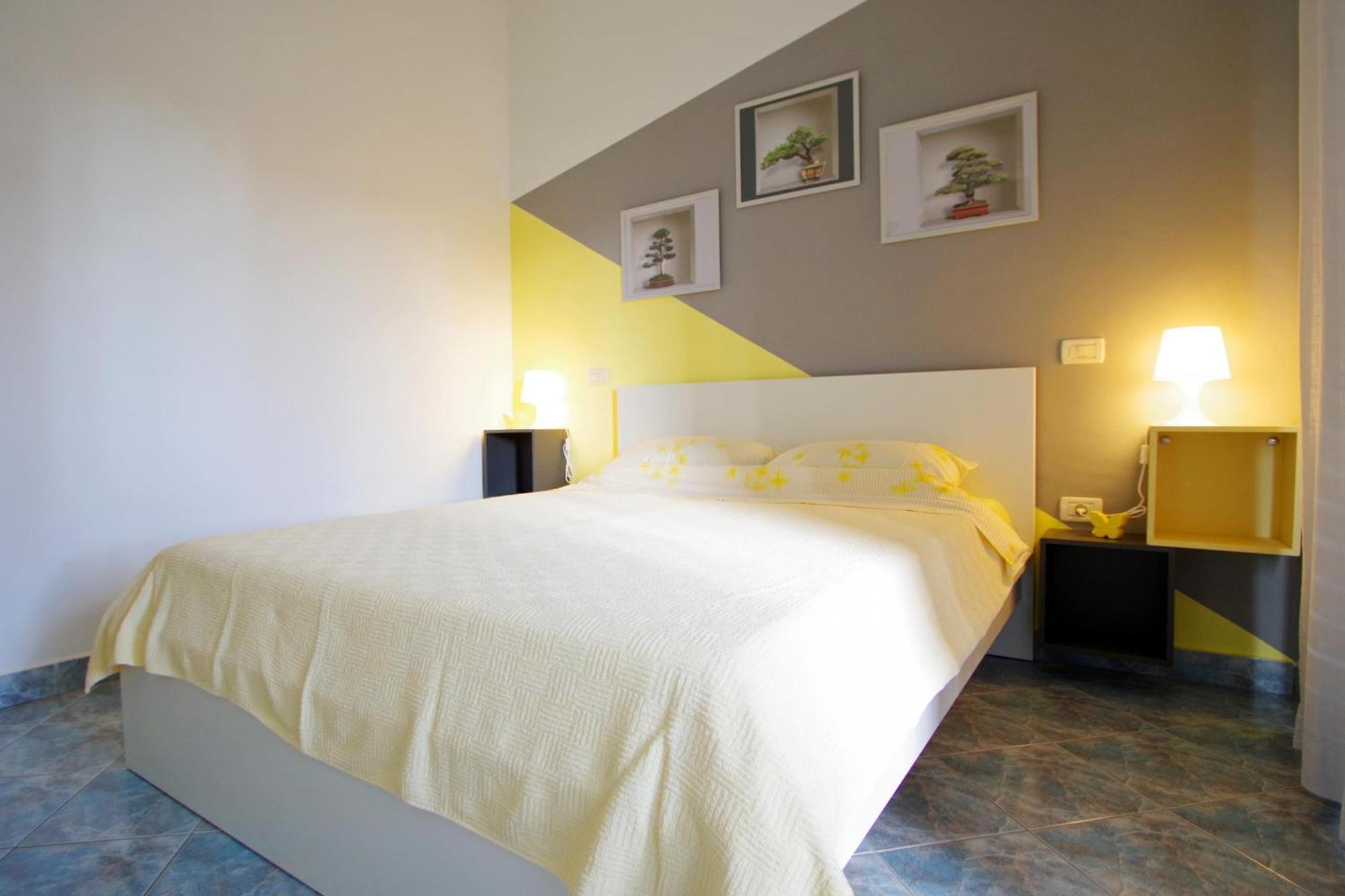 Aparments Orange & Blue Apartment Fazana Luaran gambar