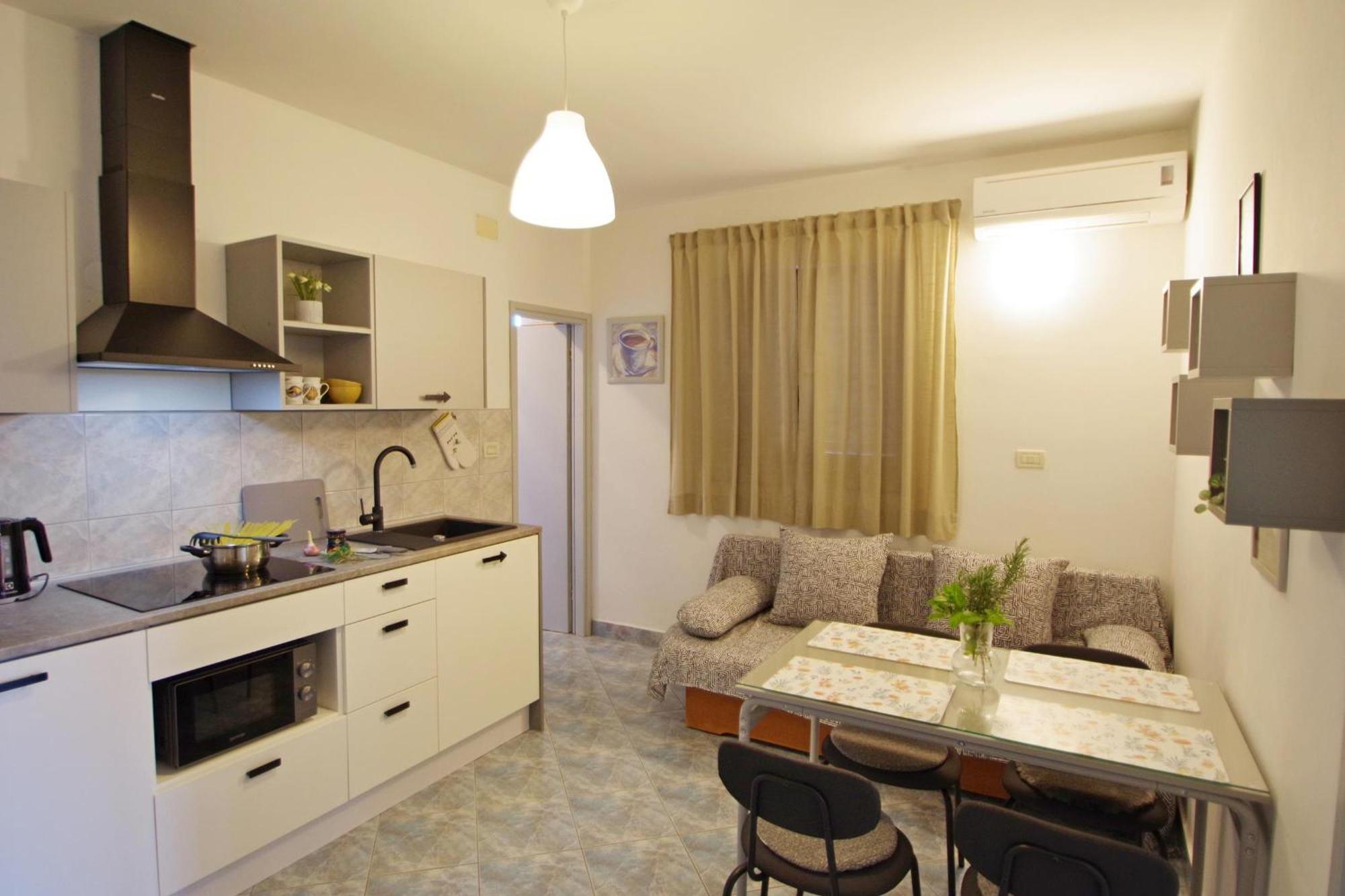 Aparments Orange & Blue Apartment Fazana Luaran gambar